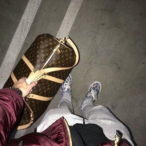 Meet your Posher, Brett